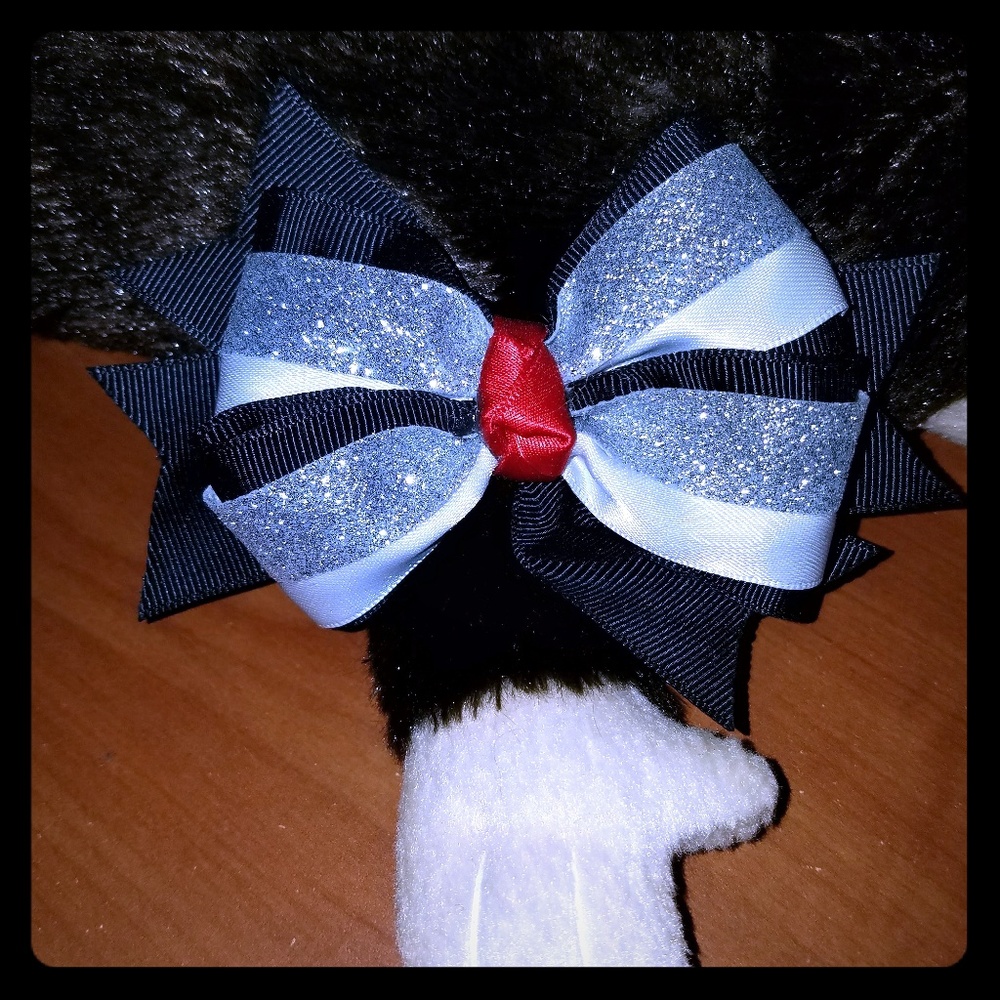 Handmade clips